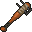 Baseball Bat with Railspike