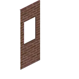 Brick Window Frame Lvl 2