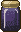 Jar of Eggplants (Open)