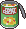 Canned Fruit Cocktail (Open)