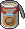 Canned Mushroom Soup (Open)