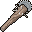 Cudgel with Sawblade