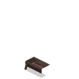 Feeding Trough Double