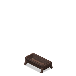 Feeding Trough Simple