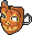 Halloween Mask - Pumpkin