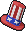 Uncle Sam Stovepipe Hat