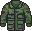 Military Jacket - Green Camo