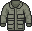 Military Jacket - Olive Drab