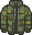 Padded Jacket - Hunting Camo