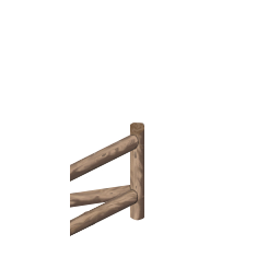Log Gate
