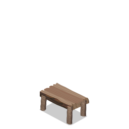 Log Stool