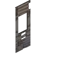 Metal Window Frame