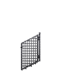 Metal Wire Fence Gate Small