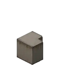 Metal Counter Corner Lvl 1