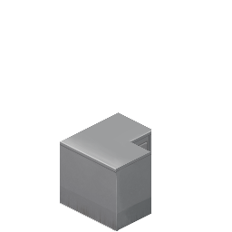 Metal Counter Corner Lvl 2
