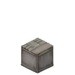 Metal Crate Lvl 1