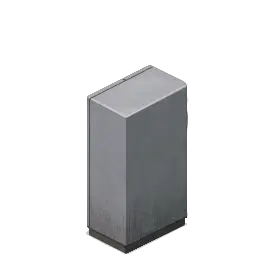 Metal Locker Big Lvl 2