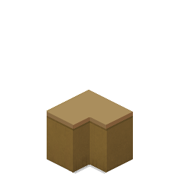 Birch Corner Counter