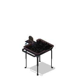 Electric Blower Forge