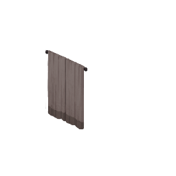 Gray Curtain