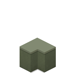 Green Corner Counter