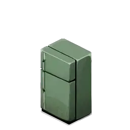 Green Fridge