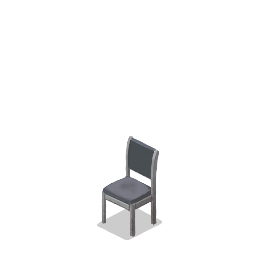 Gray Chair
