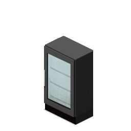 Industrial Fridge