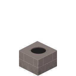 Large Open-Topped Garbage Bin