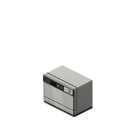 Metal Dishwasher