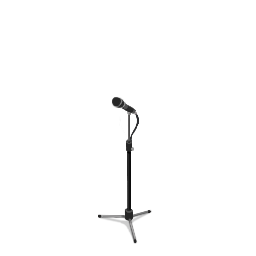 Standing Microphone