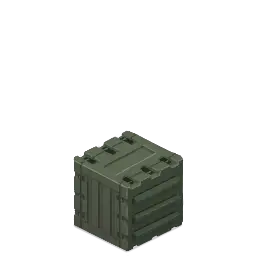 Military Crate
