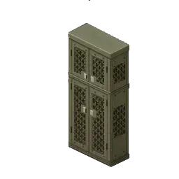 Military Locker