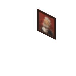 Abe Lincoln Painting