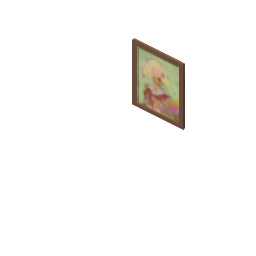 Flowers On Table Painting