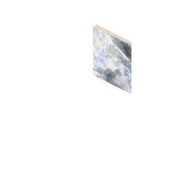 Mount Never Rest Painting