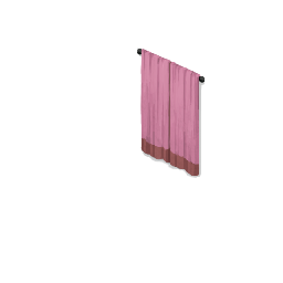 Pink Curtain