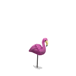 Imitation Flamingo