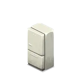 Plain Fridge