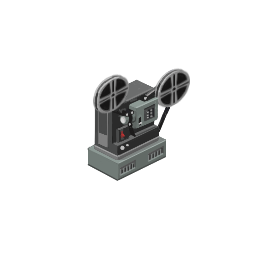 Cinema Projector