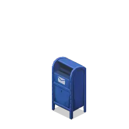 Public Mail Box