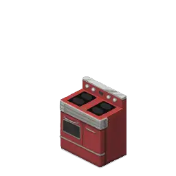 Red Oven