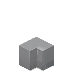 Steel Corner Counter