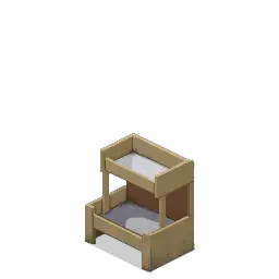 Trapezoid Shop Shelves