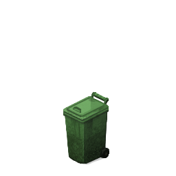 Wheelie Bin