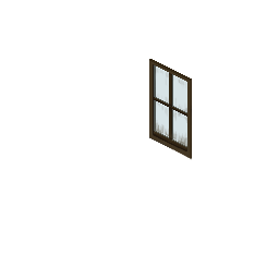 Wooden Window
