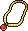 Gold Necklace with Ruby Stone