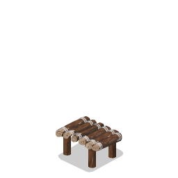 Rugged Stool