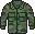 Military Shirt - Green Camo