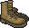Military Boots - Desert